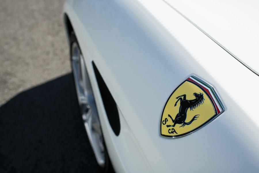 Логотип Ferrari California T Gran Turismo Perfection (226536) 2017 года  (фото 3 из 31)